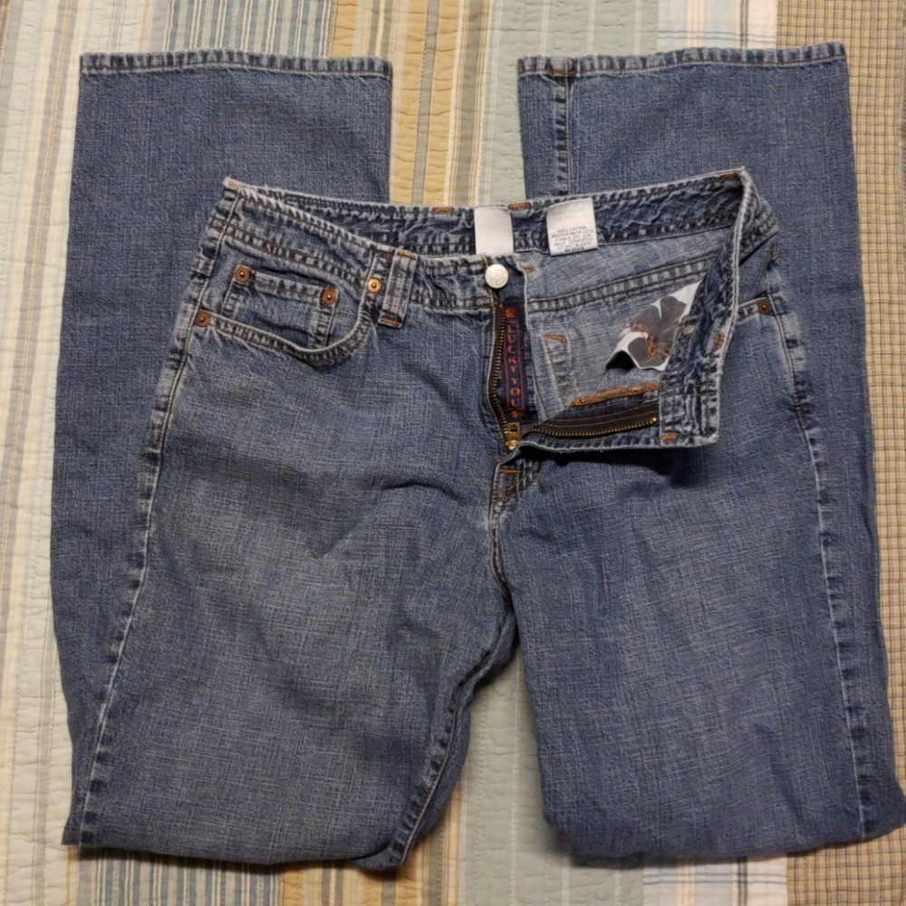 Lucky brand Rancher flare